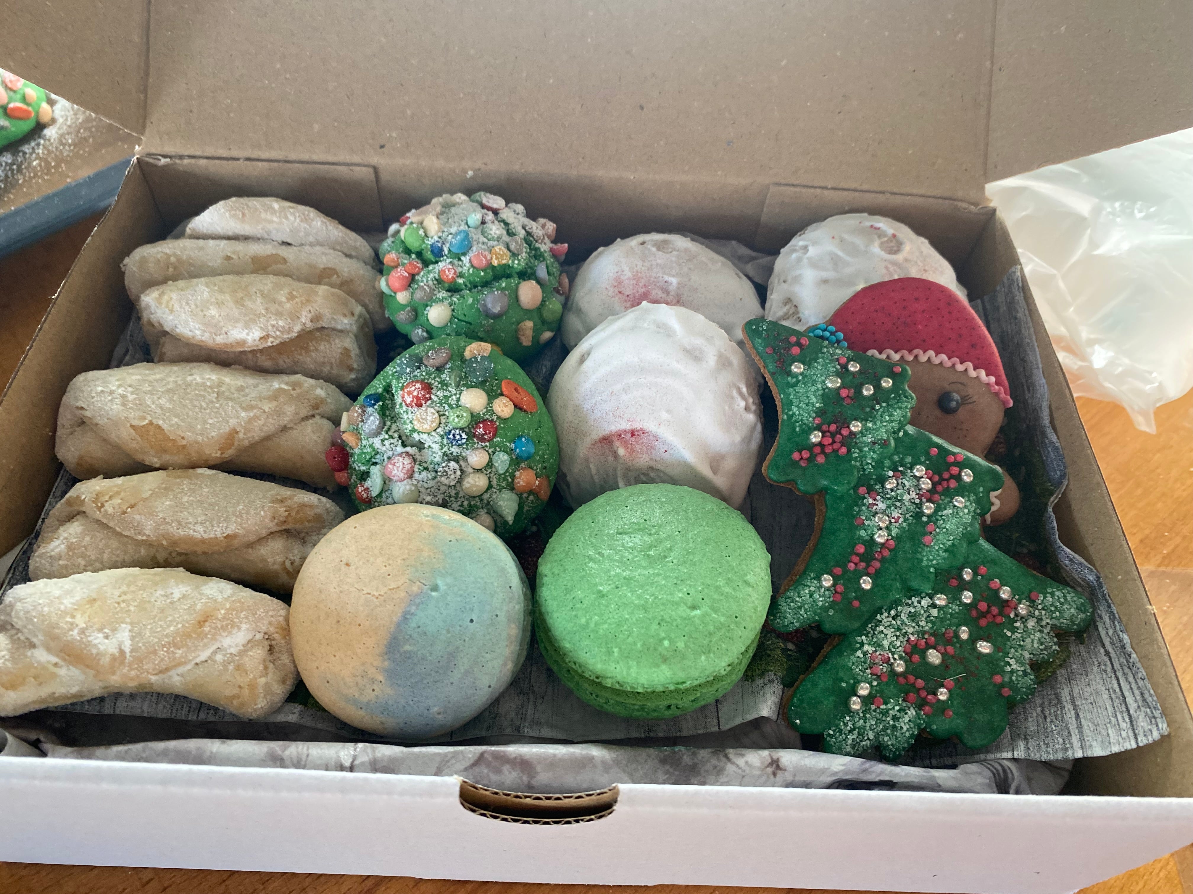 Candy Cat Cookies - Kézzel készült PRÉMIUM mézeskalácsok