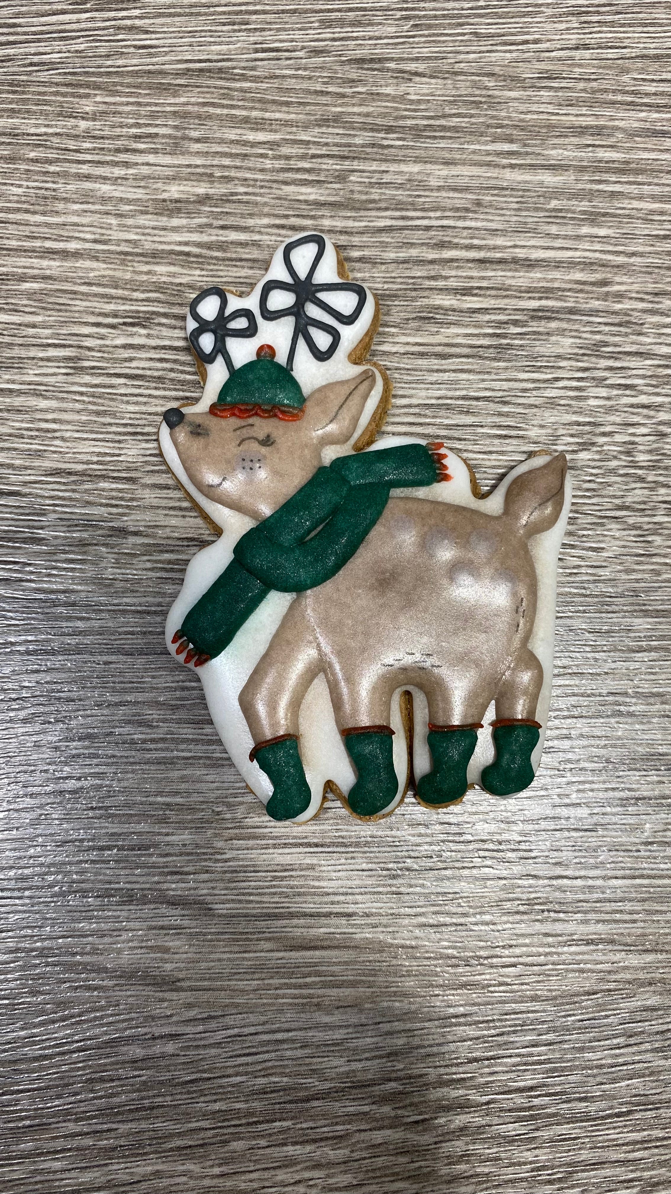 Candy Cat Cookies - Kézzel készült PRÉMIUM mézeskalácsok