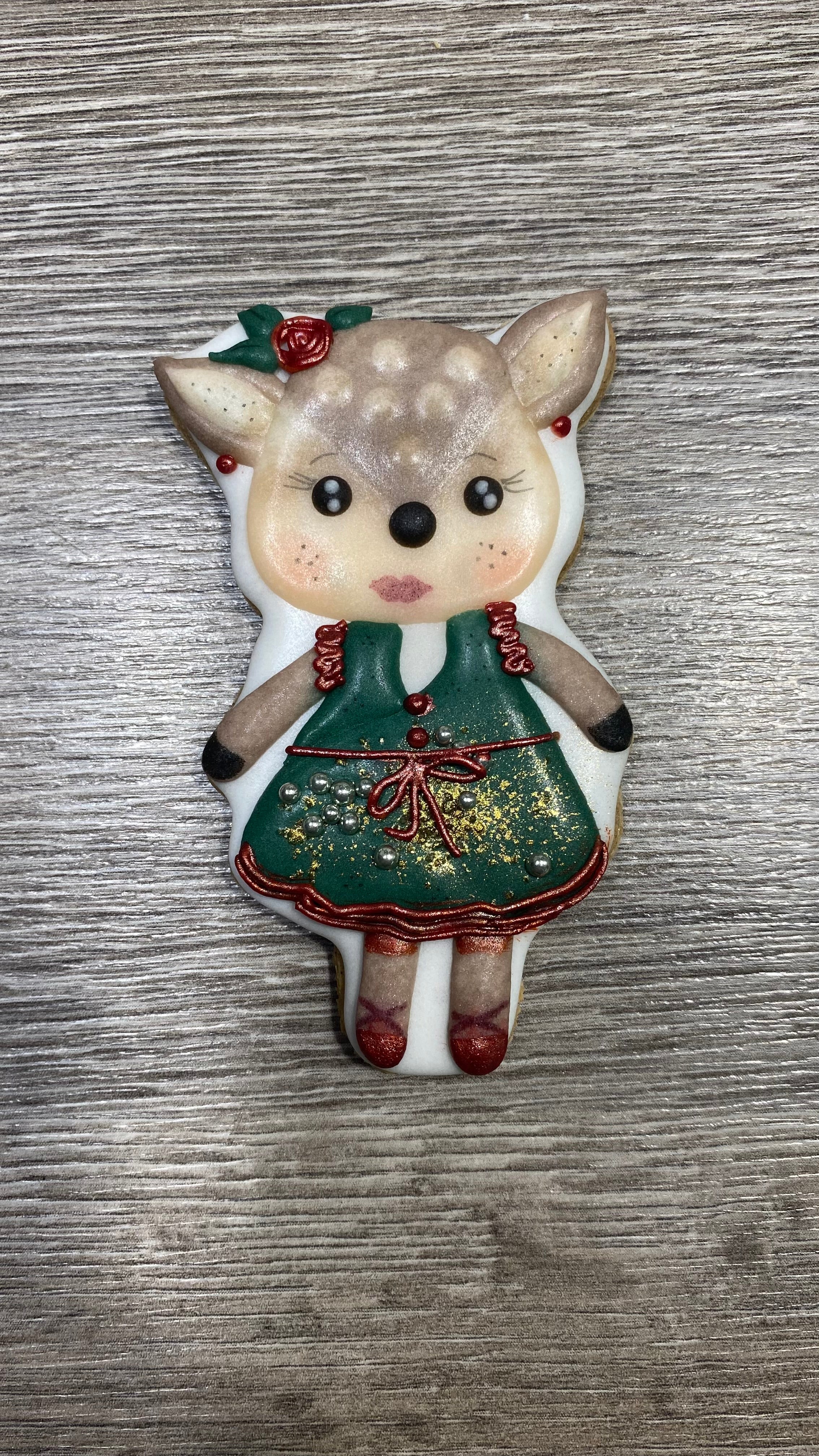 Candy Cat Cookies - Kézzel készült PRÉMIUM mézeskalácsok